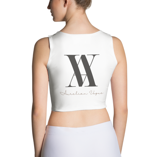 Crop-Top Aurelian Vogue